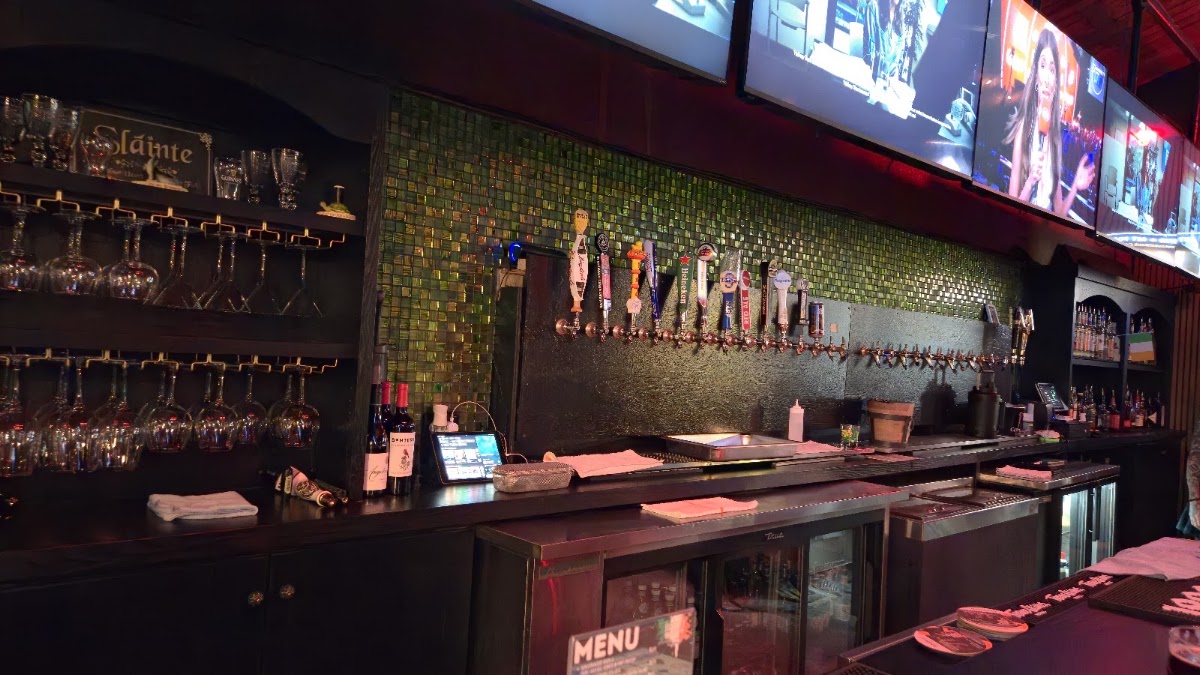 The Irish Spot