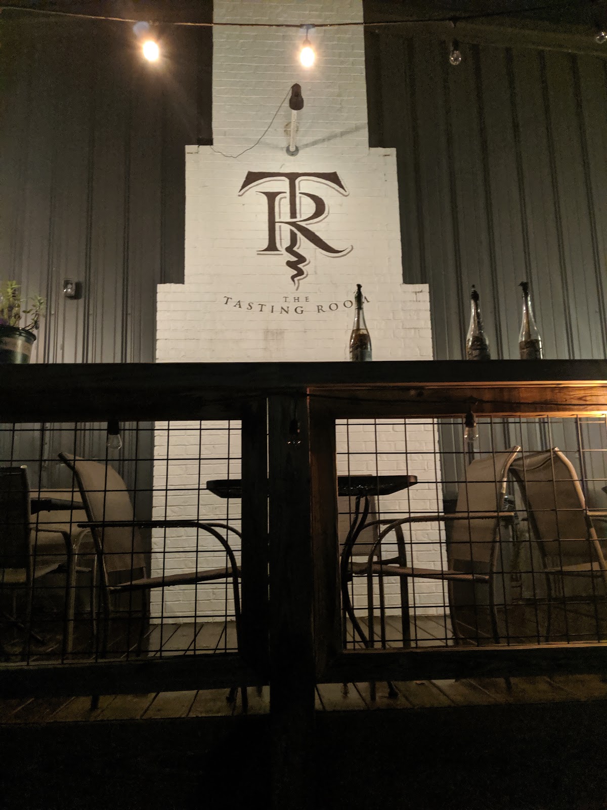 The Tasting Room of Travelers Rest