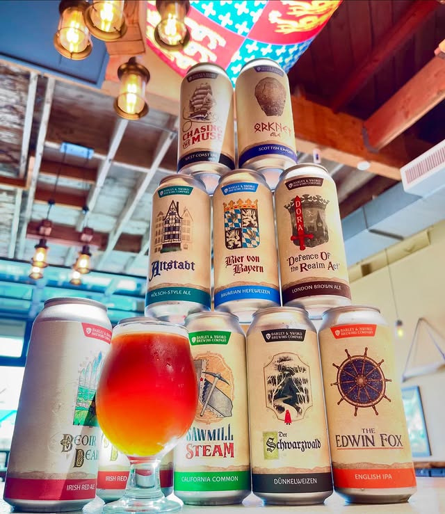 Barley & Sword Brewing Company