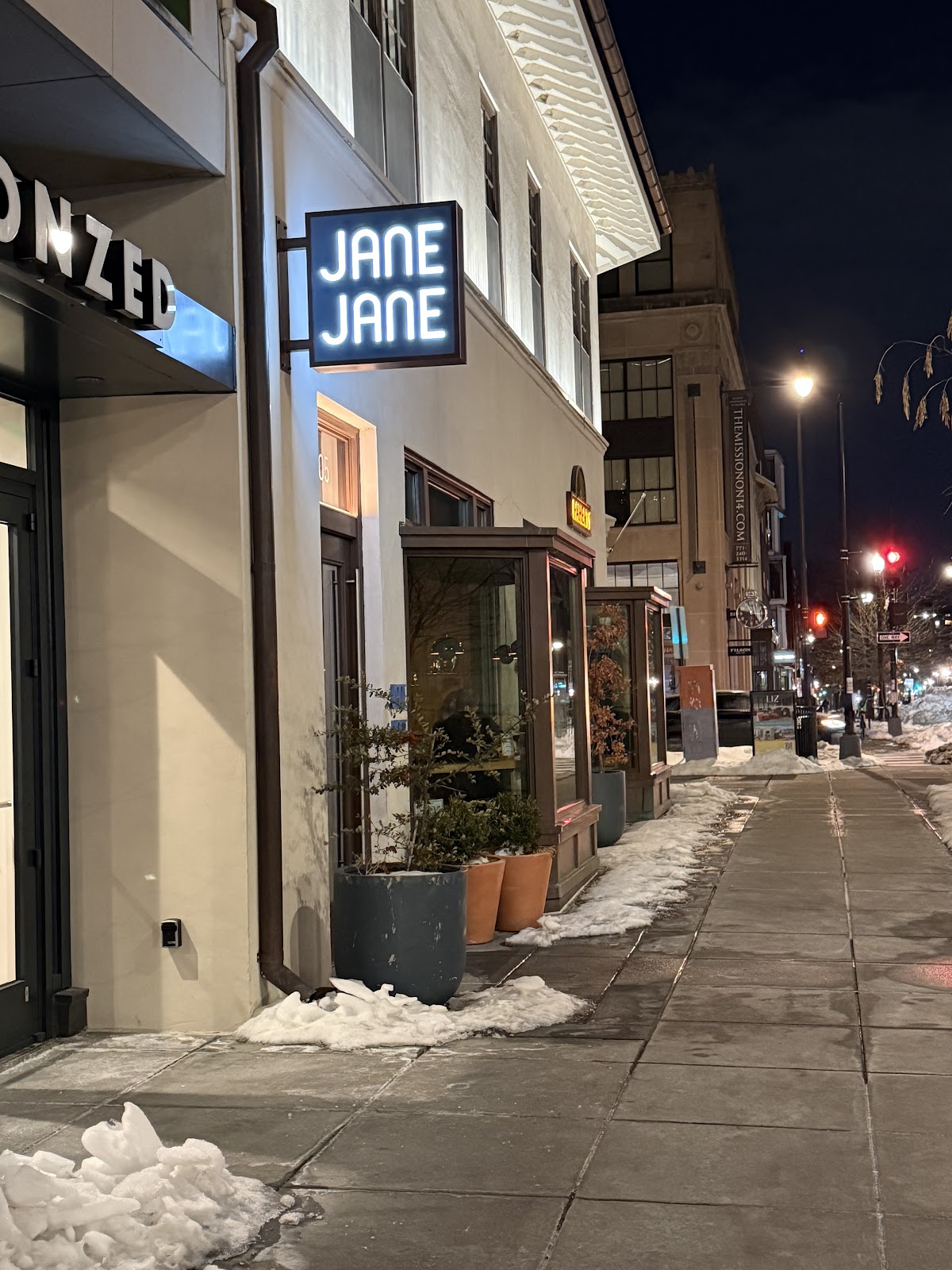 Jane Jane