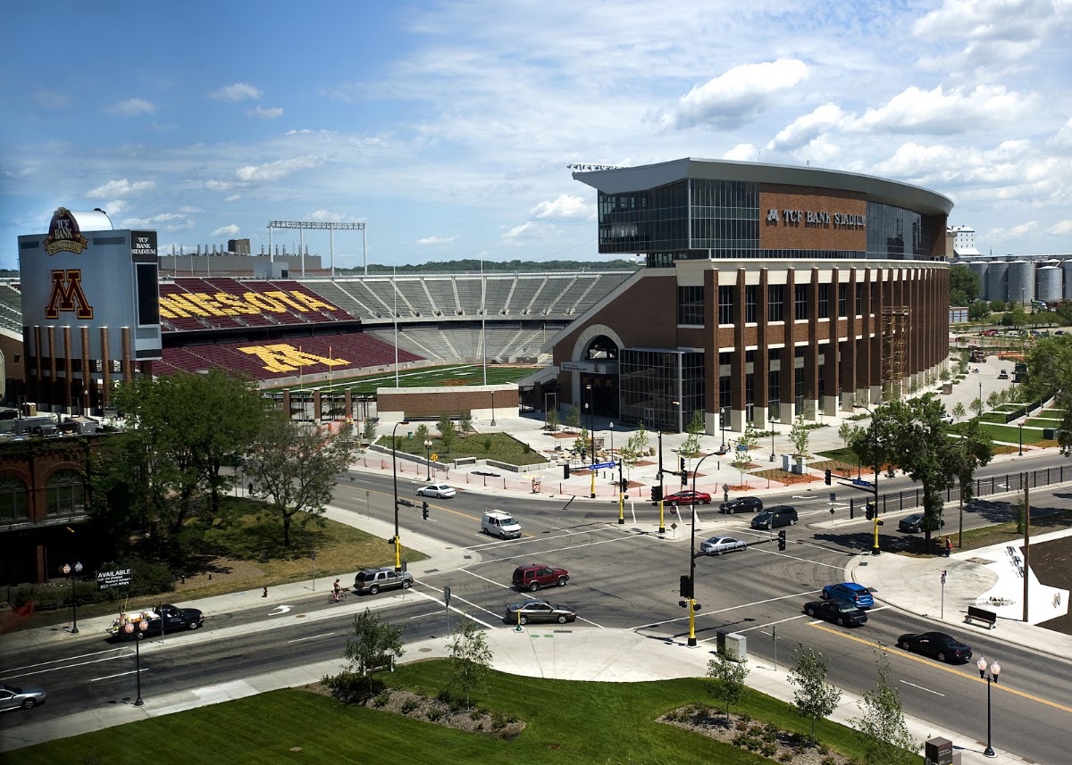 Huntington Bank Stadium