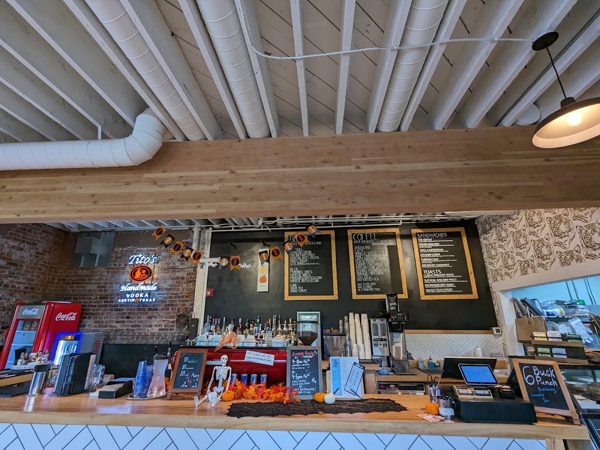 Crybaby Café