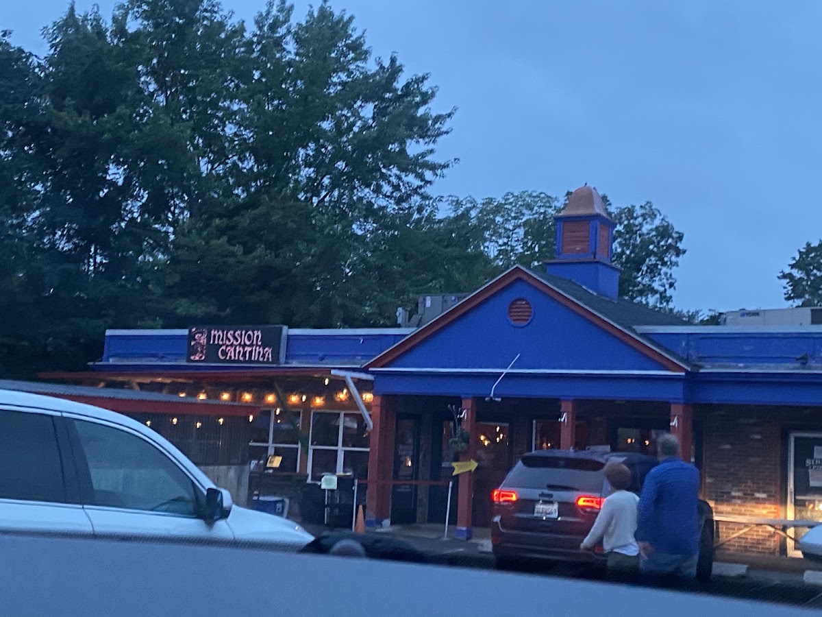 Mission Cantina