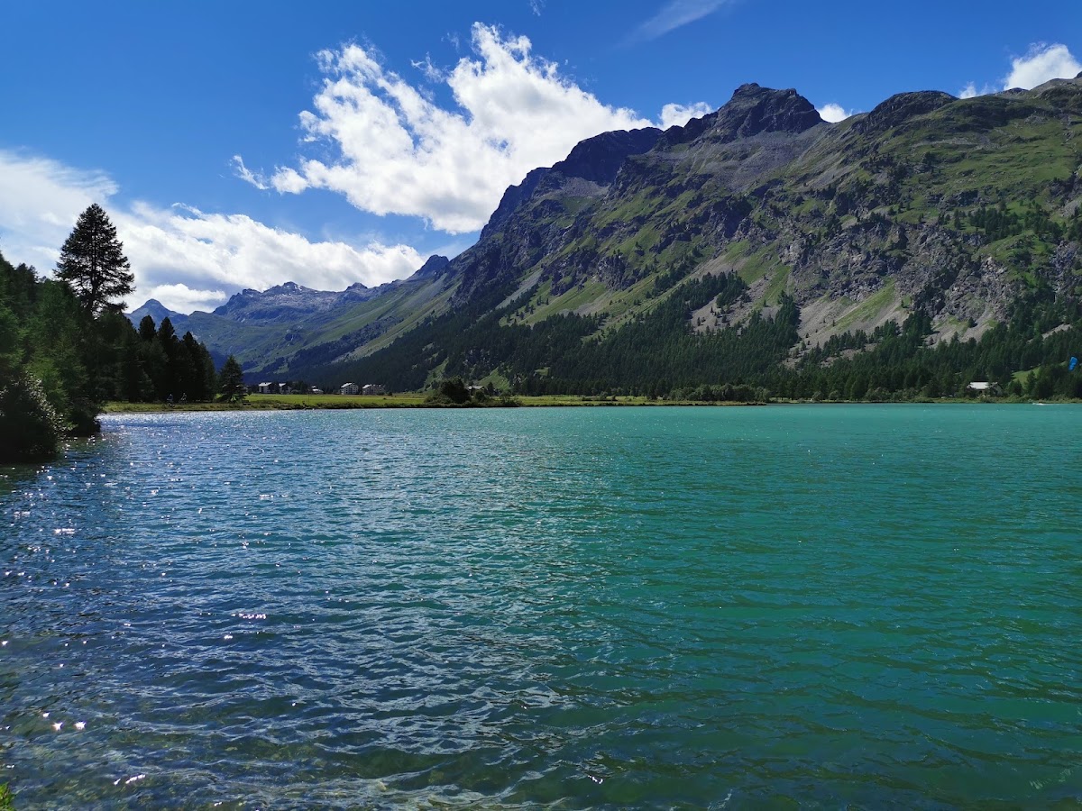 Lake Silvaplana