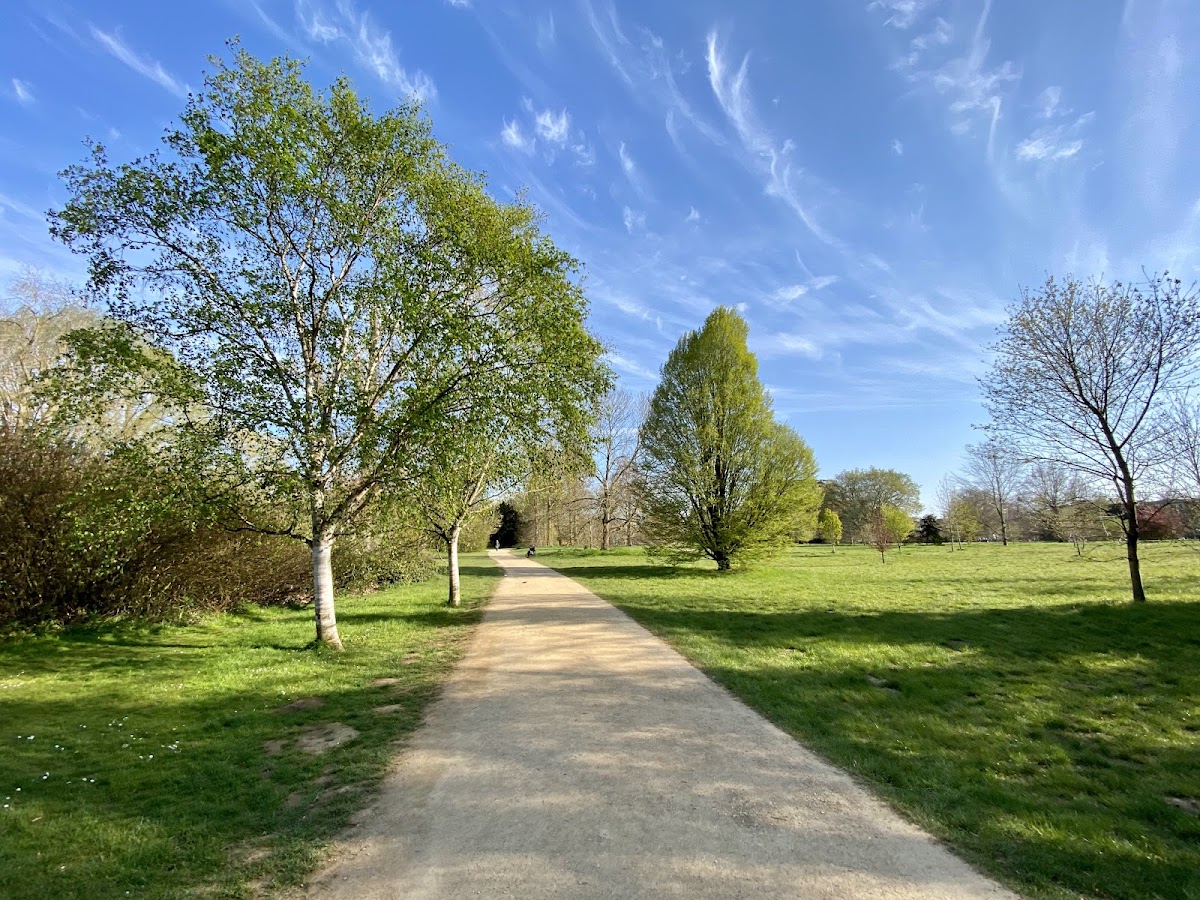 The University Parks