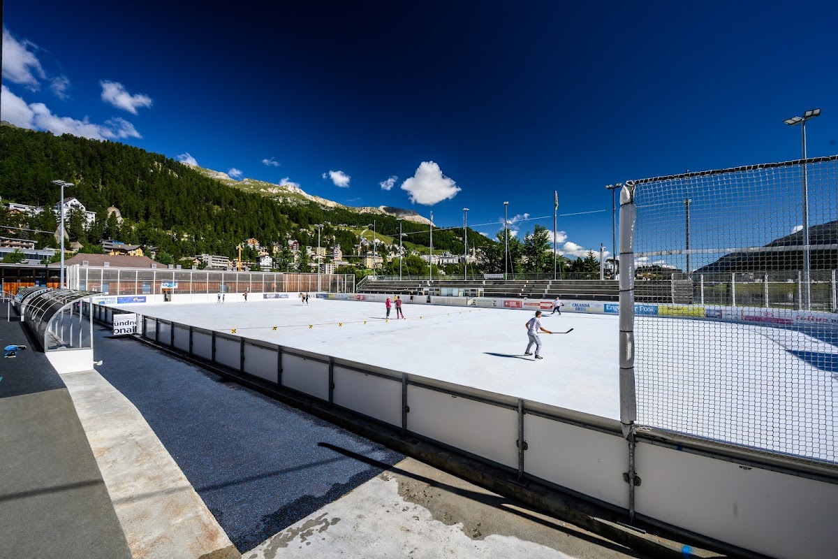 Eisarena Ludains