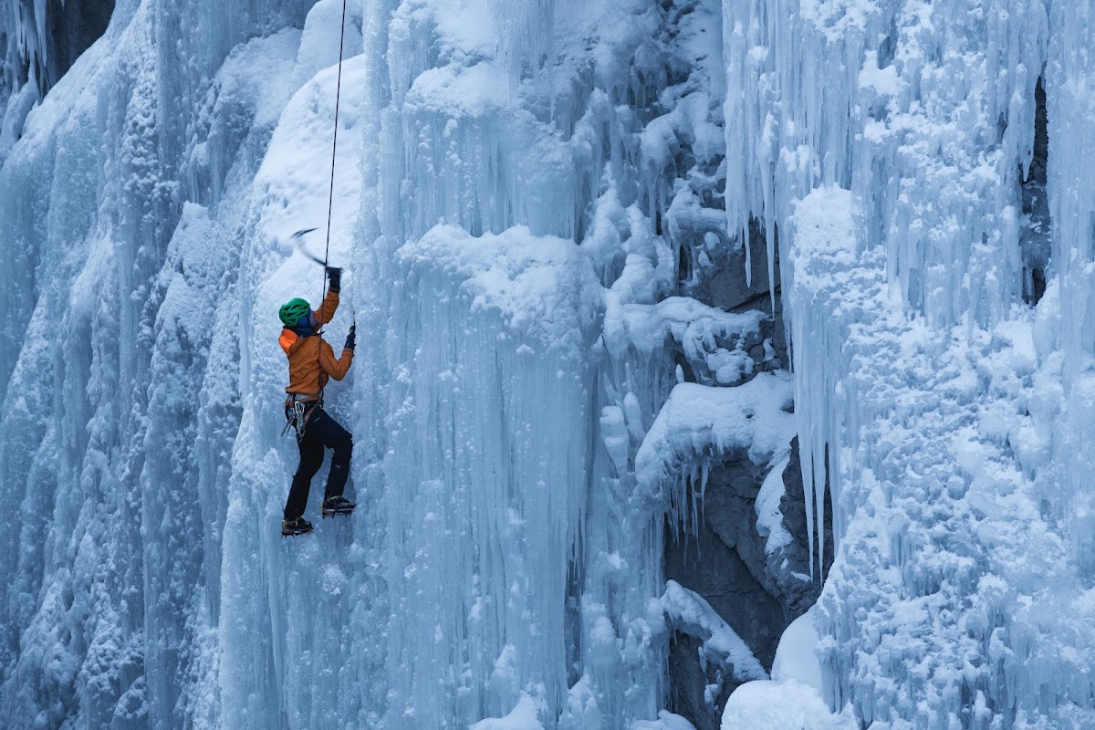 Ouray Ice Park