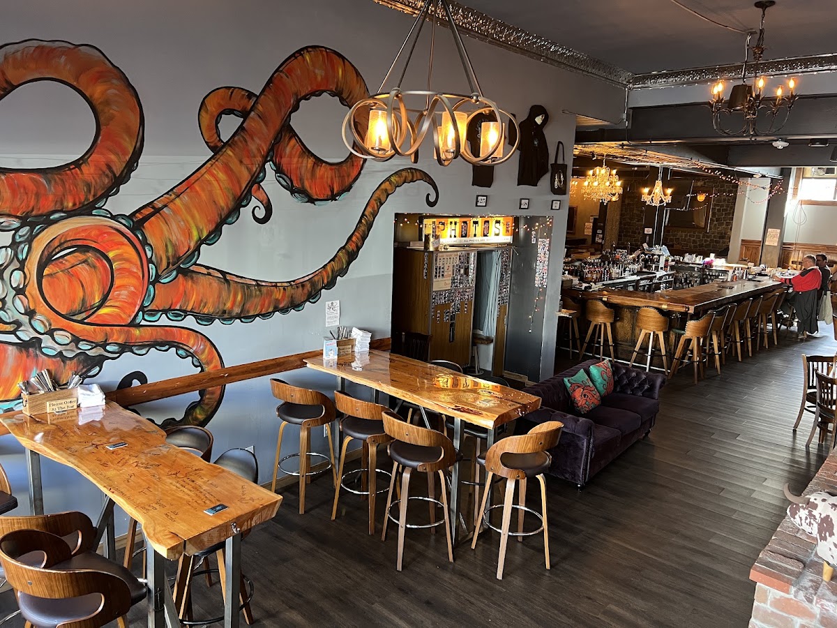 Lost Marbles Brewpub