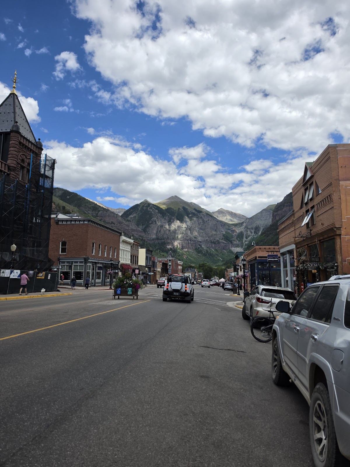Telluride Outside