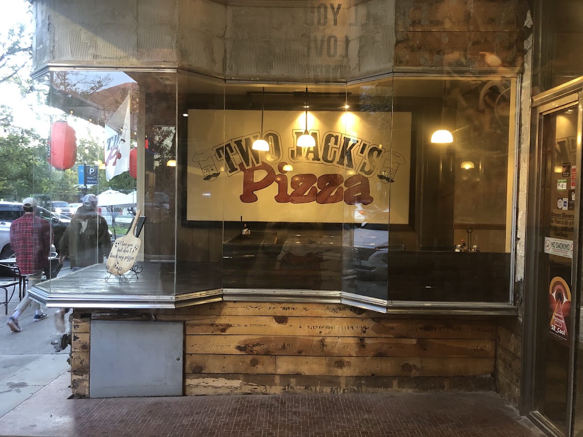 Two Jack's Pizza
