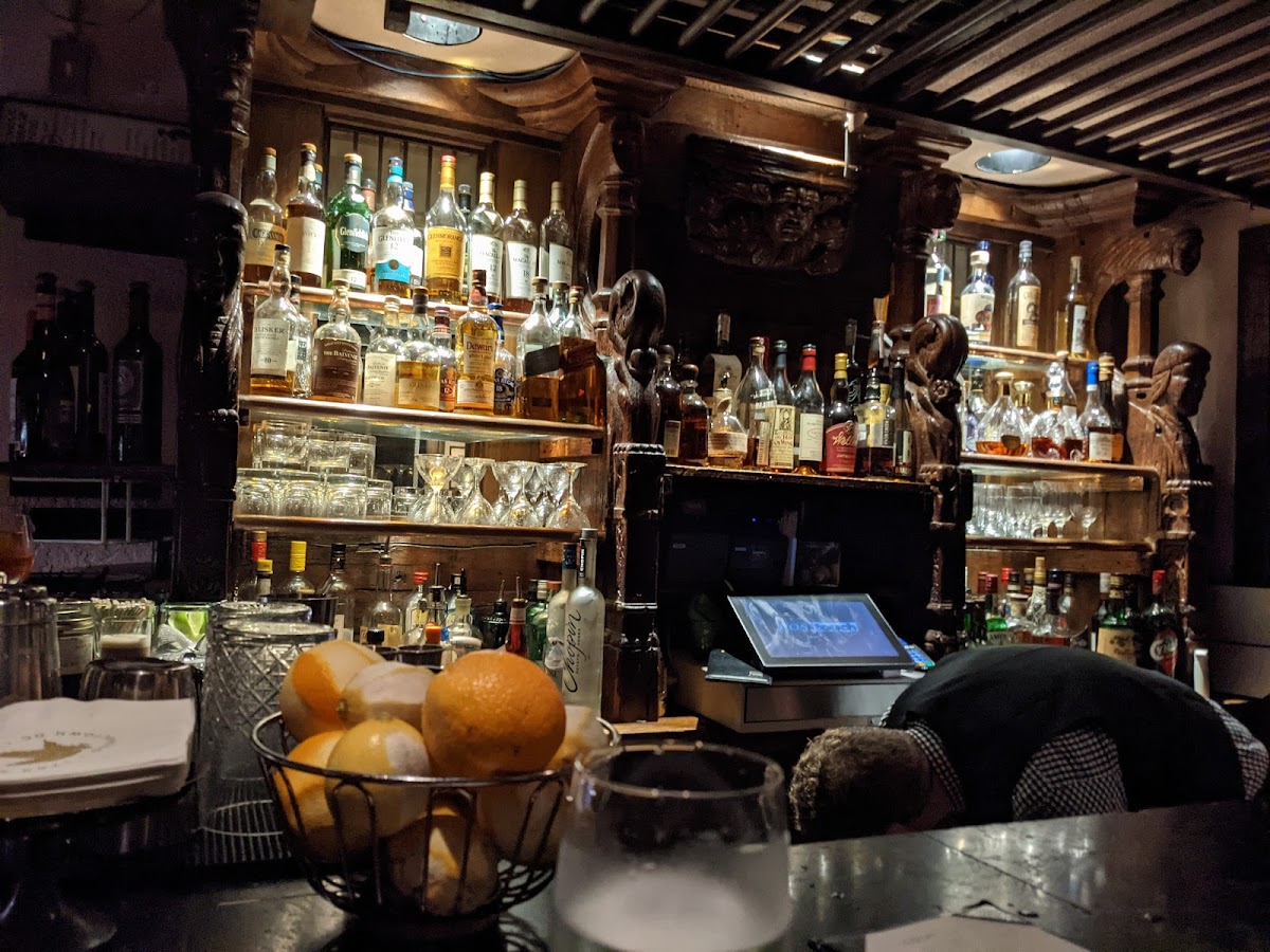 1789 Restaurant