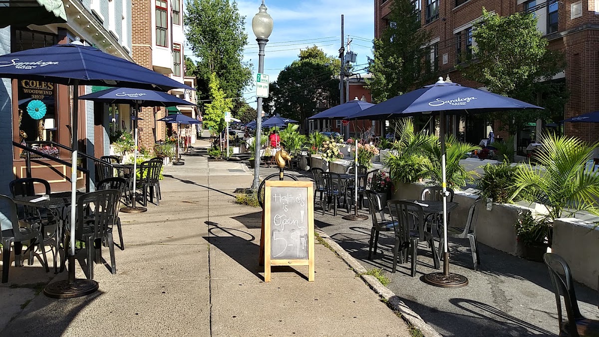 Hattie's Restaurants Downtown Saratoga Springs