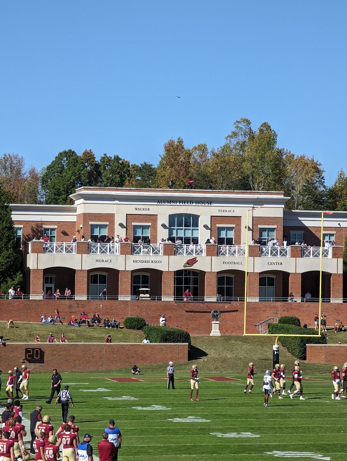 Rhodes Stadium