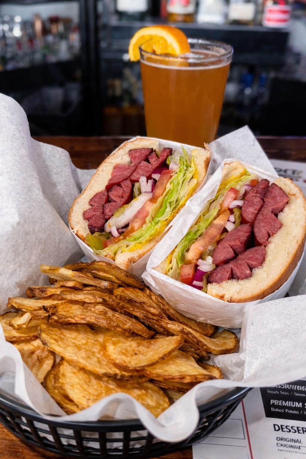 Last Point Sports Grill