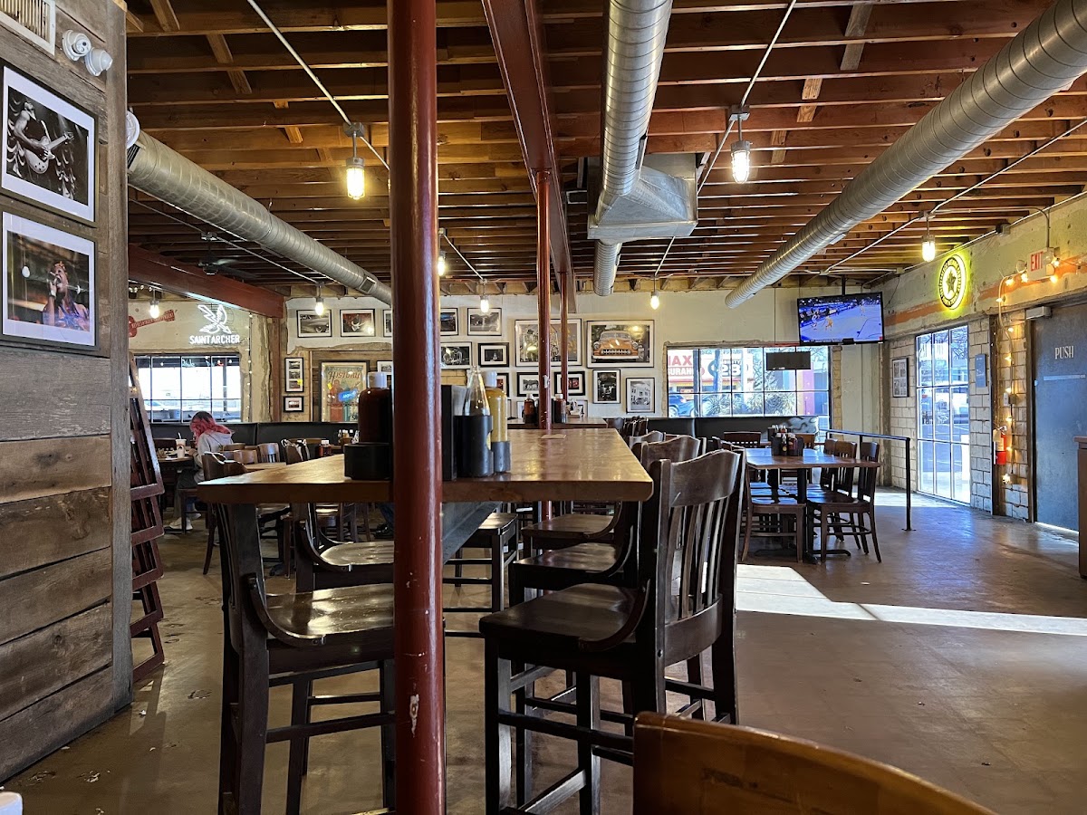 Stiles Switch BBQ & Brew