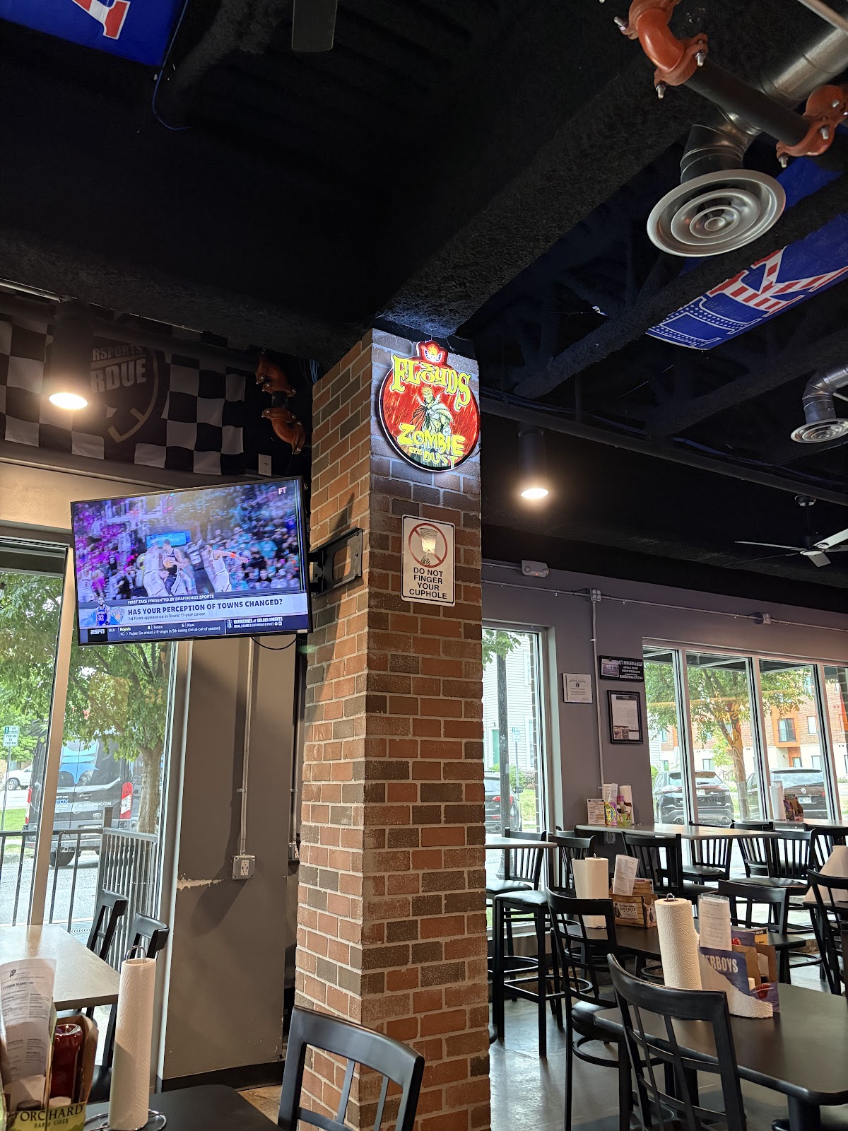 AJ's - Burgers · Beef · Beer