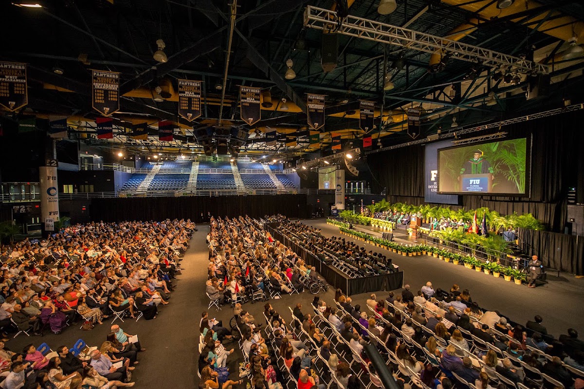 Ocean Bank Convocation Center