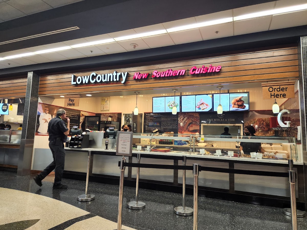 Low Country