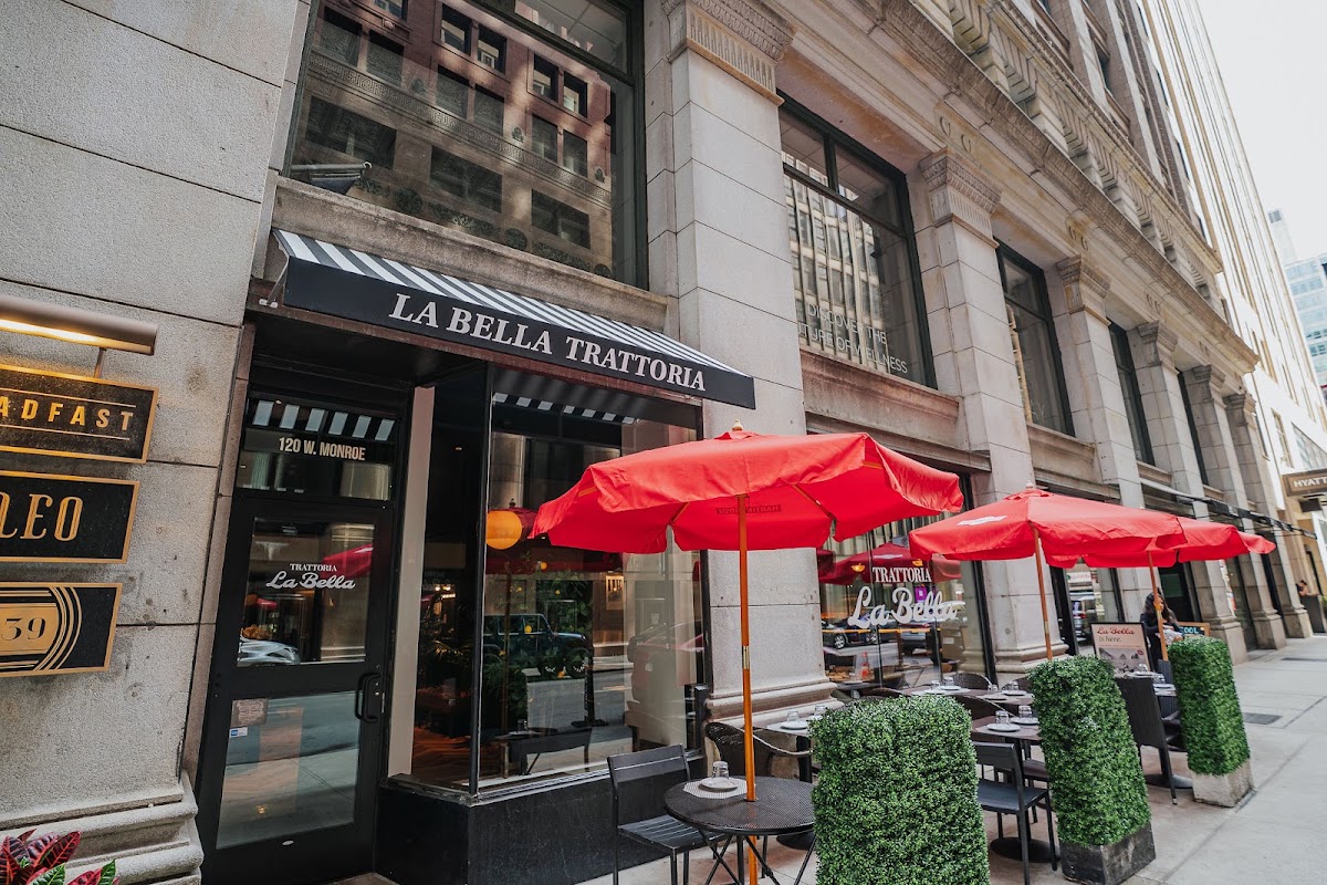 La Bella Trattoria Loop
