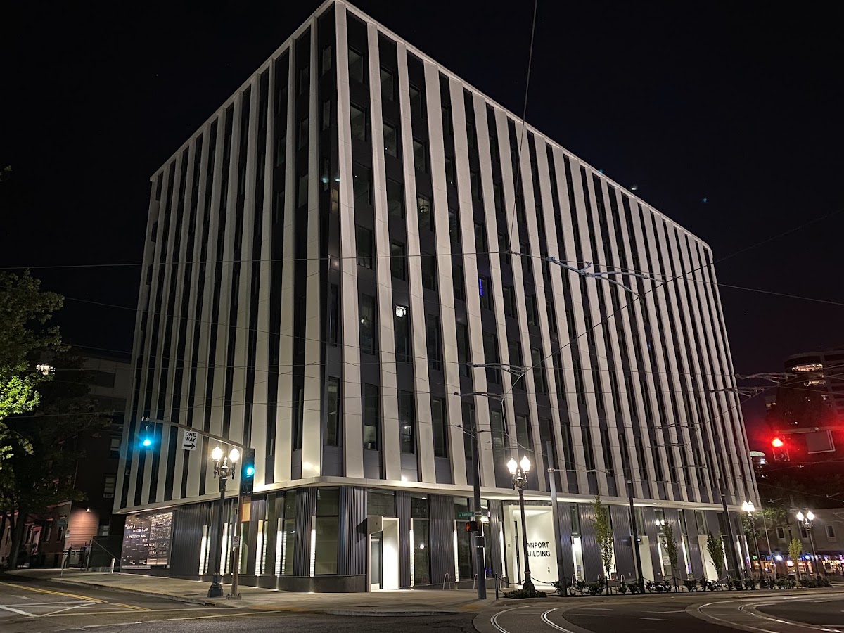 Vanport Building