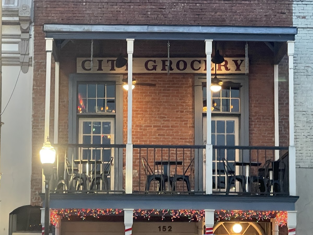 City Grocery