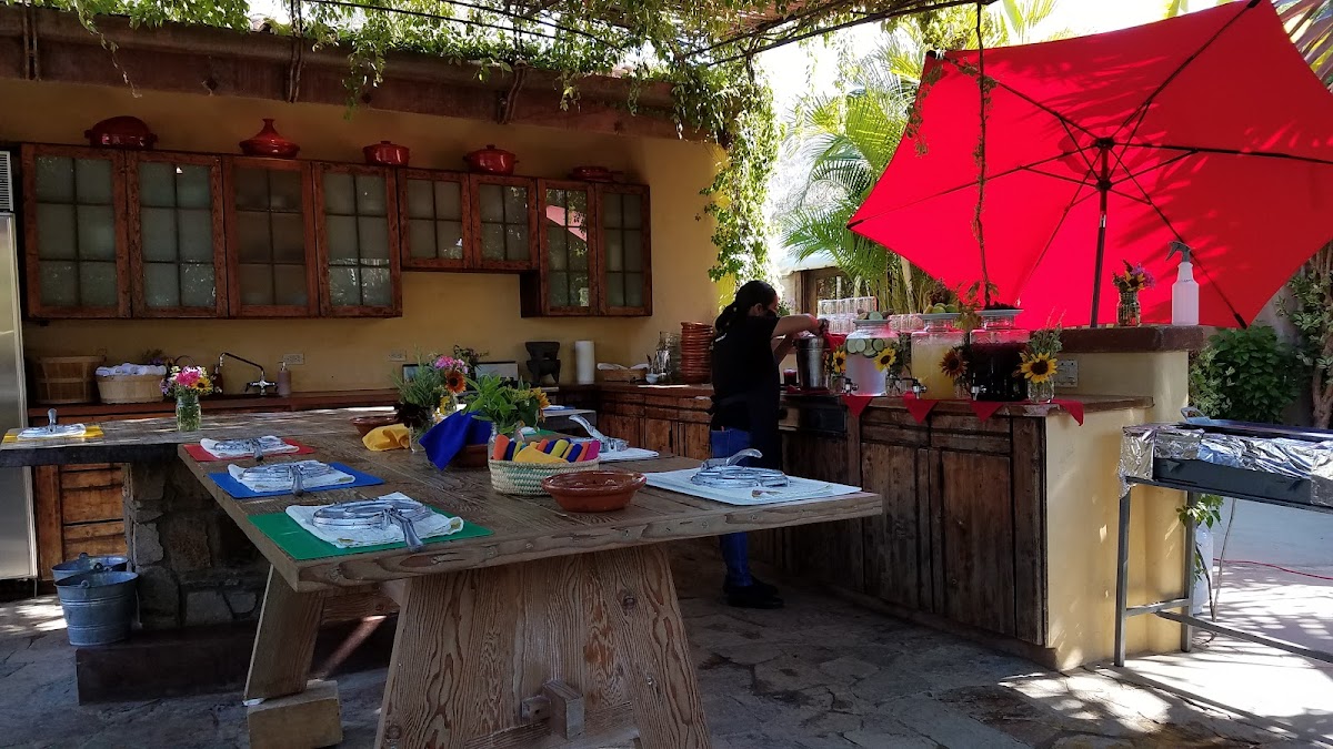 Flora Farms — iconic 25-acre working organic farm and farm-to-table wedding venue in San José del Cabo, with rustic-elegant outdoor settings for 250 guests