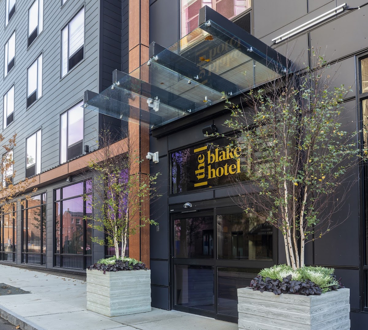 The Blake Hotel