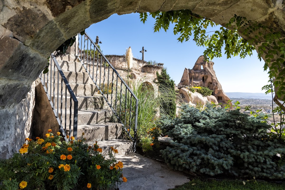Argos in Cappadocia