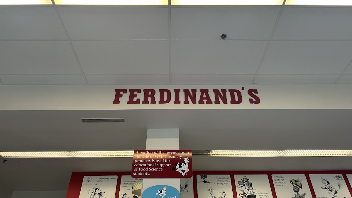 Ferdinand's Ice Cream Shoppe