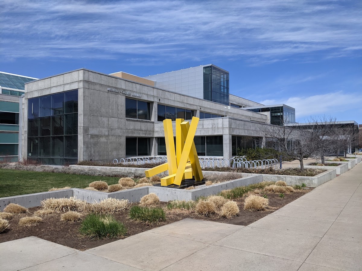 Merrill-Cazier Library
