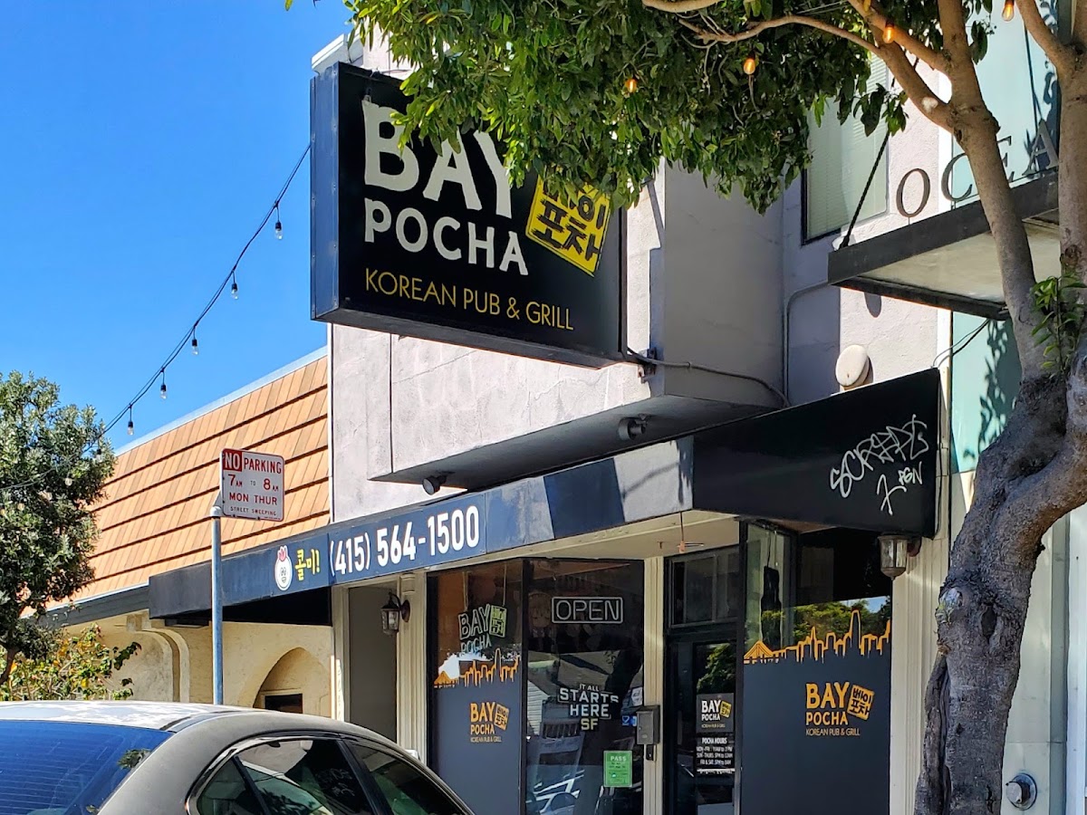 Bay Pocha