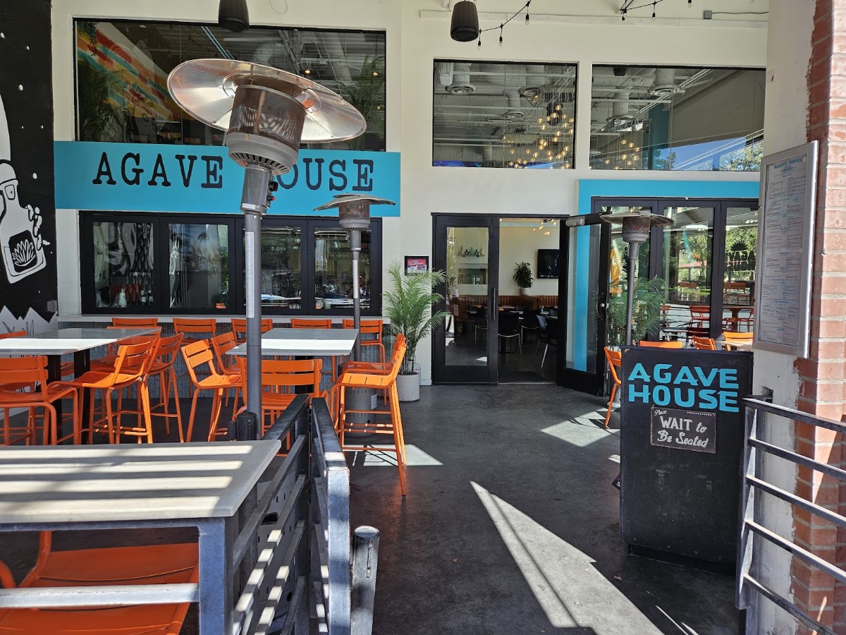 Agave House