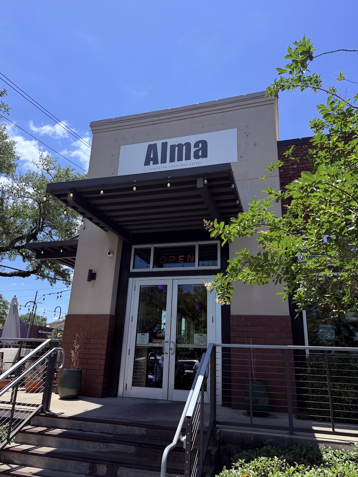 Alma Café