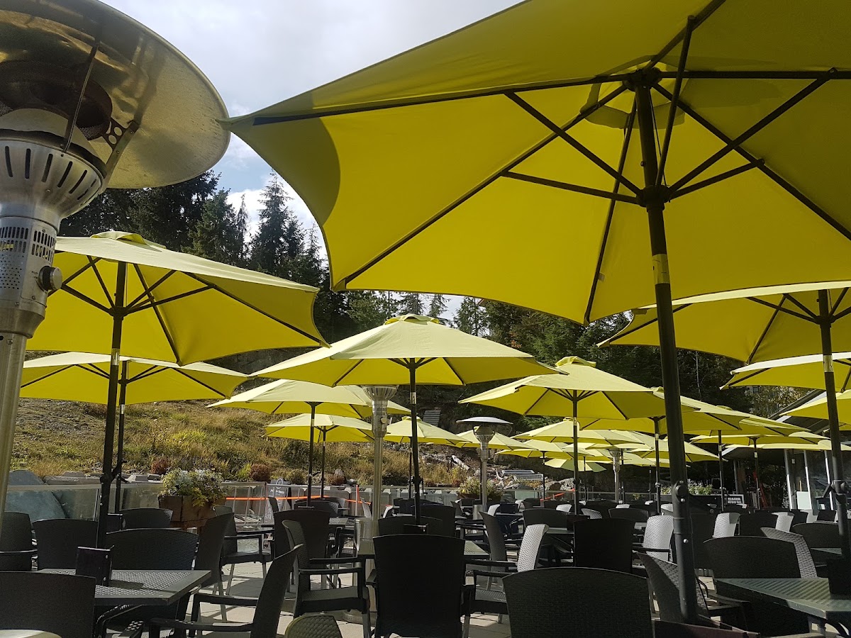 Garibaldi Lift Co. Bar & Grill
