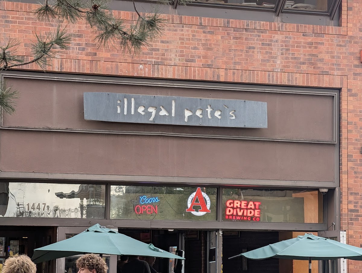 Illegal Pete's - Pearl St.