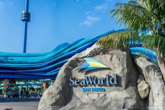 SeaWorld San Diego
