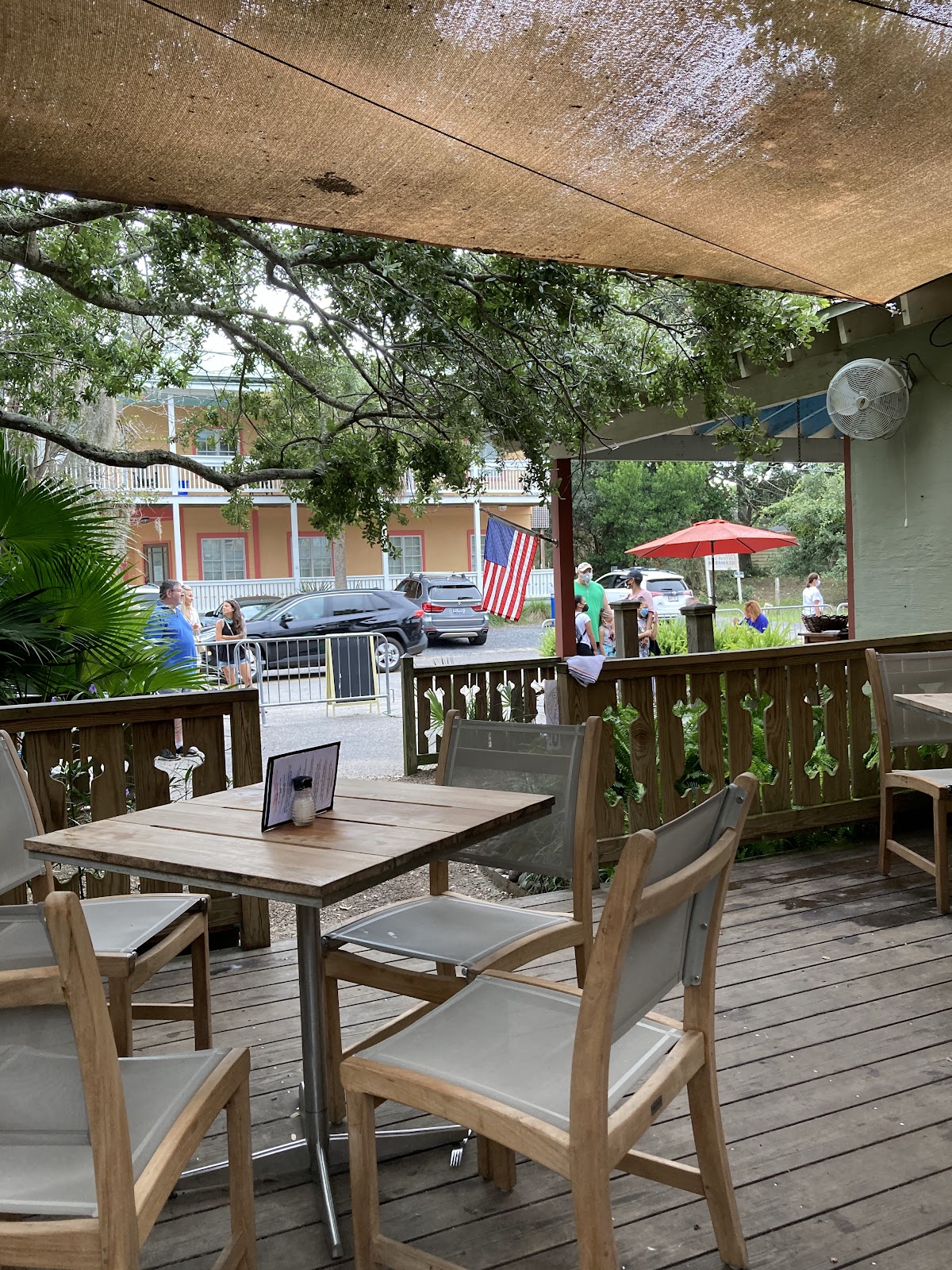 Lost Dog Cafe