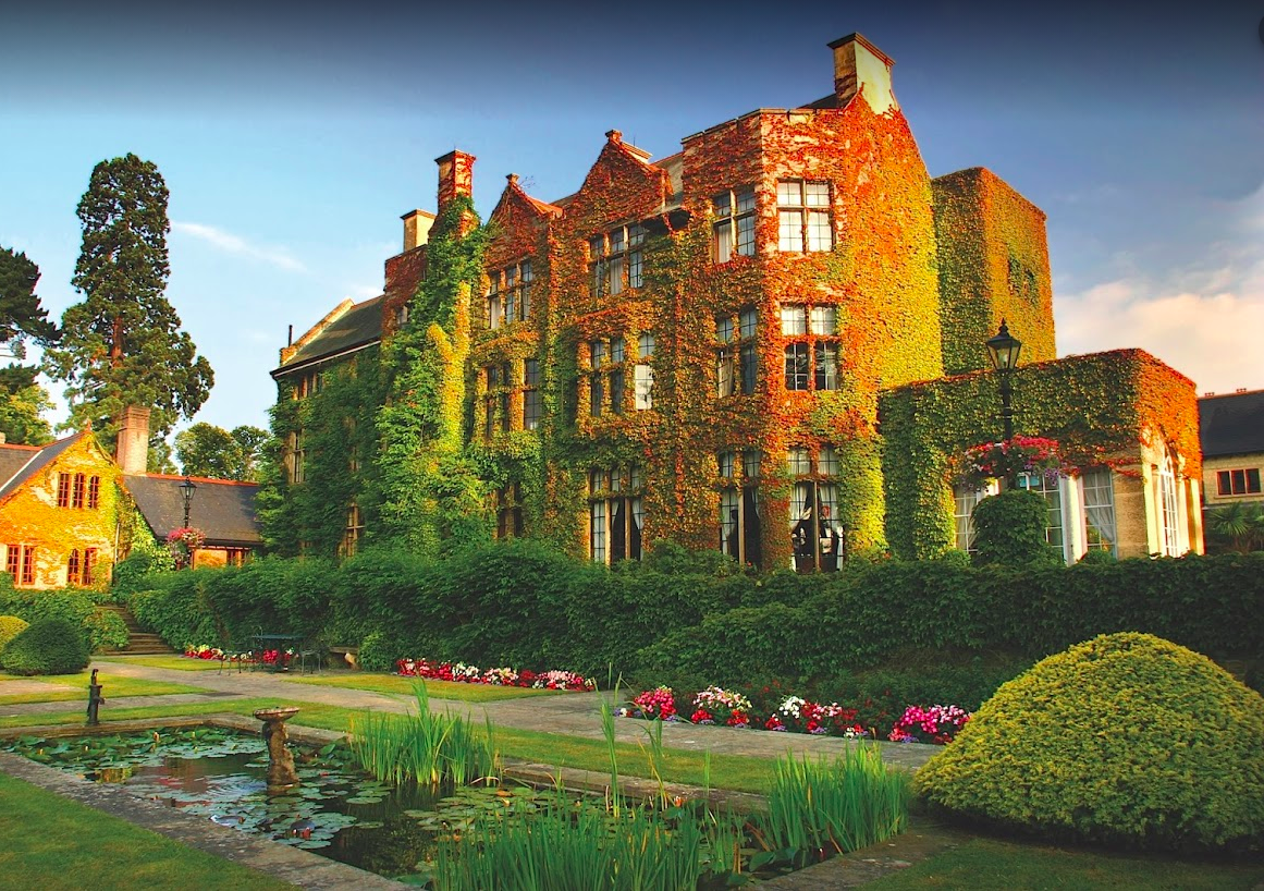 4 Amazing Spa Hotels Near London to Visit