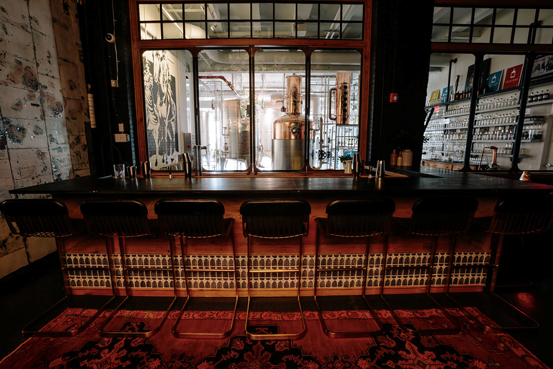 Bully Boy Distillers: Halloween 2026