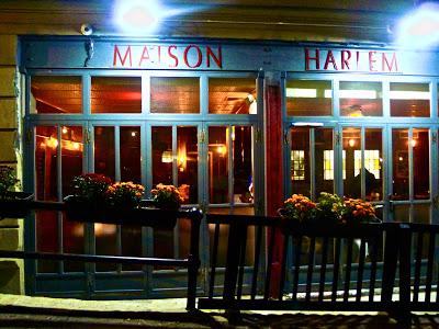 Maison Harlem