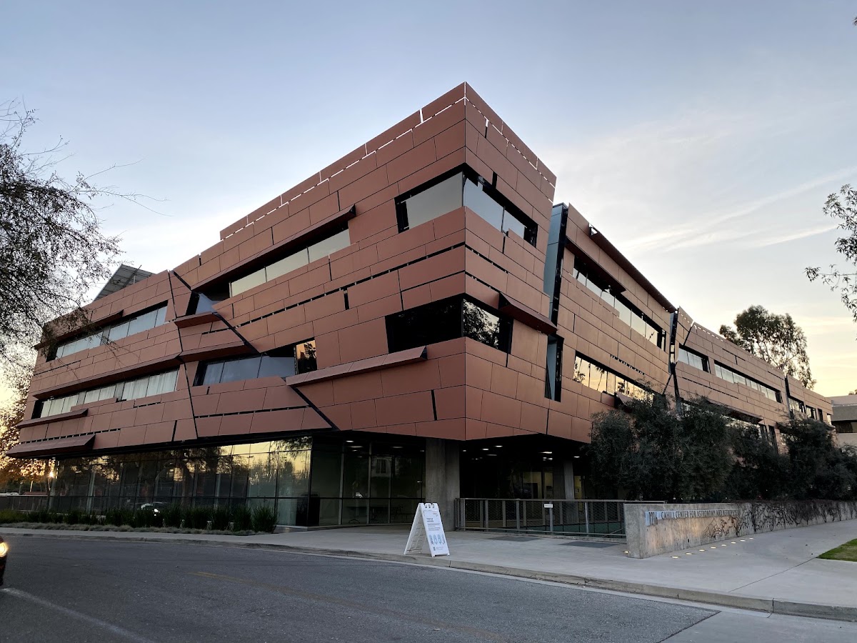 Cahill Center for Astronomy and Astrophysics