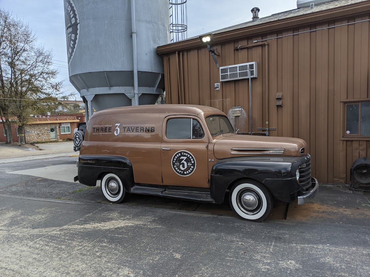 Three Taverns Craft Brewery
