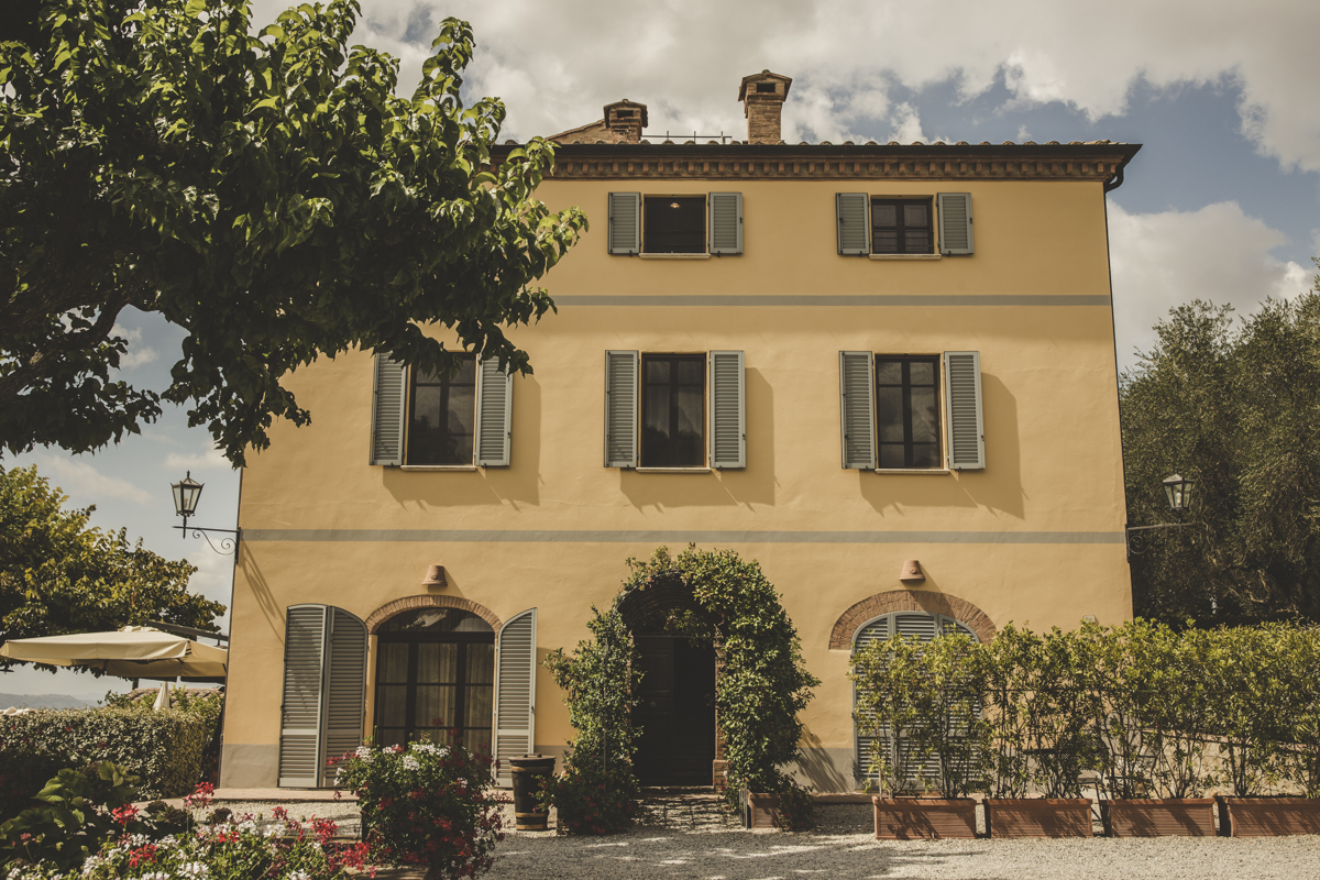 Farmhouse Terre Di Nano