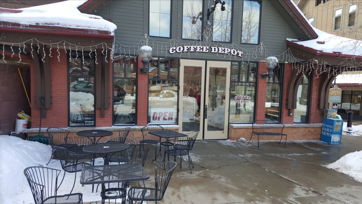 Coffee Depot