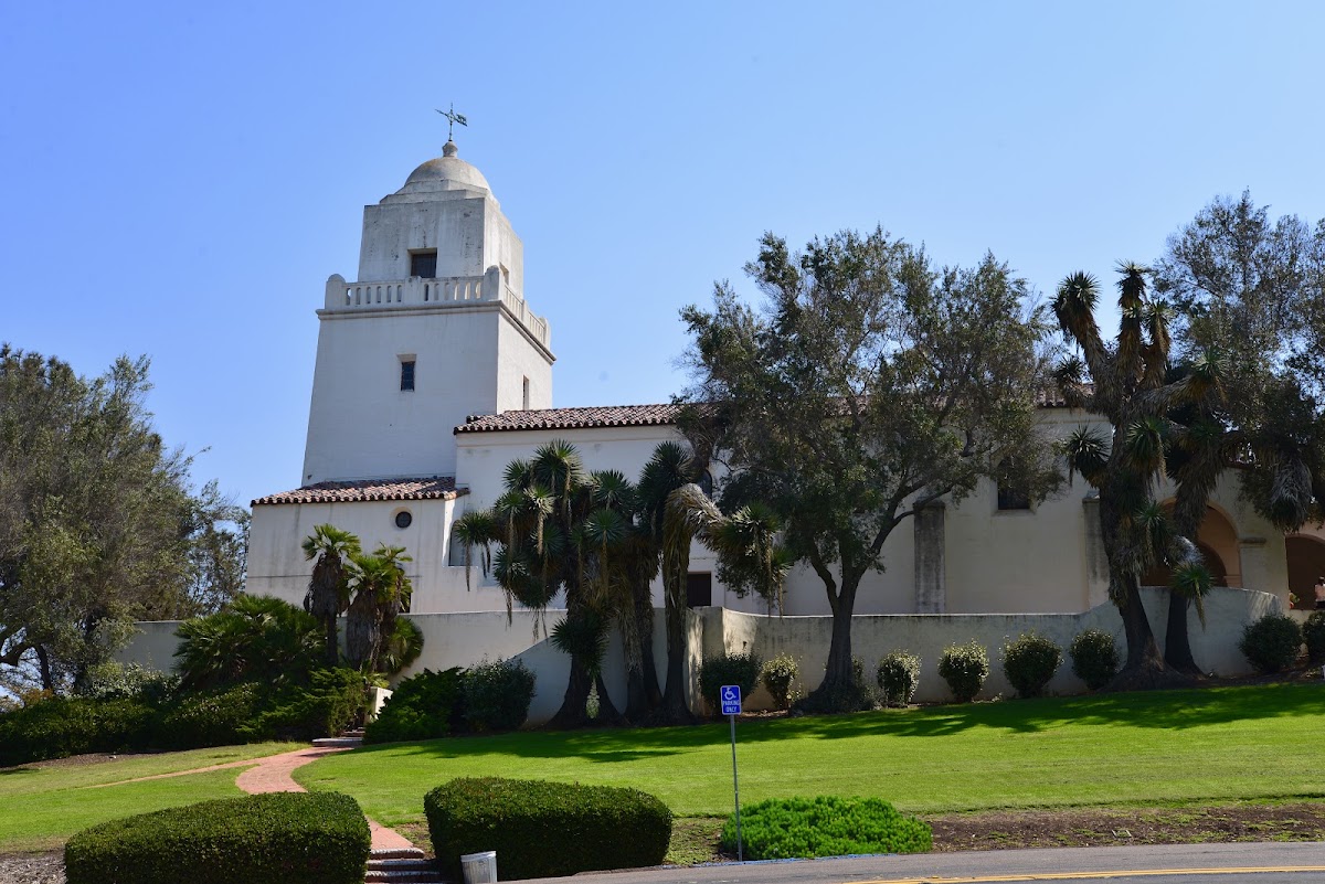 Presidio Park and Junípero Serra Museum