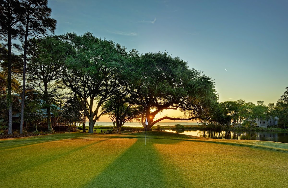 Oyster Reef Golf Club