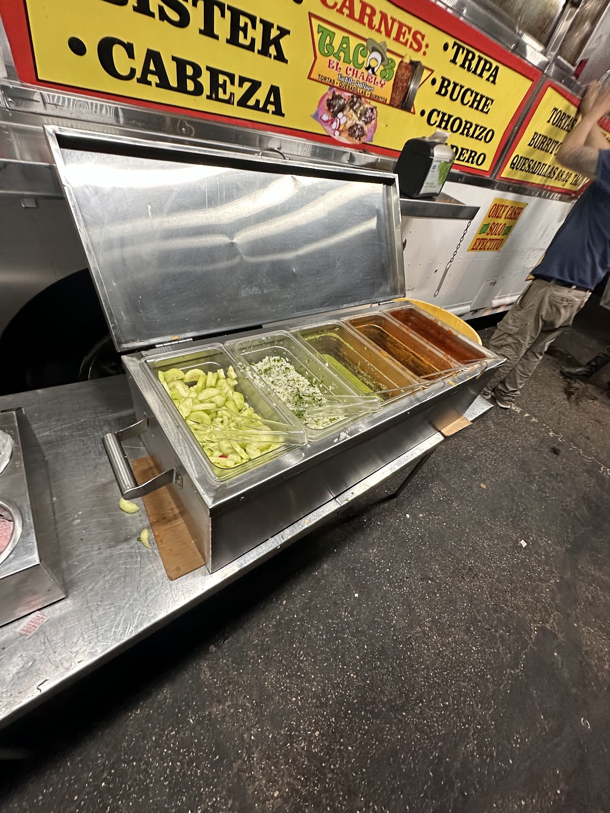 Tacos El Charly
