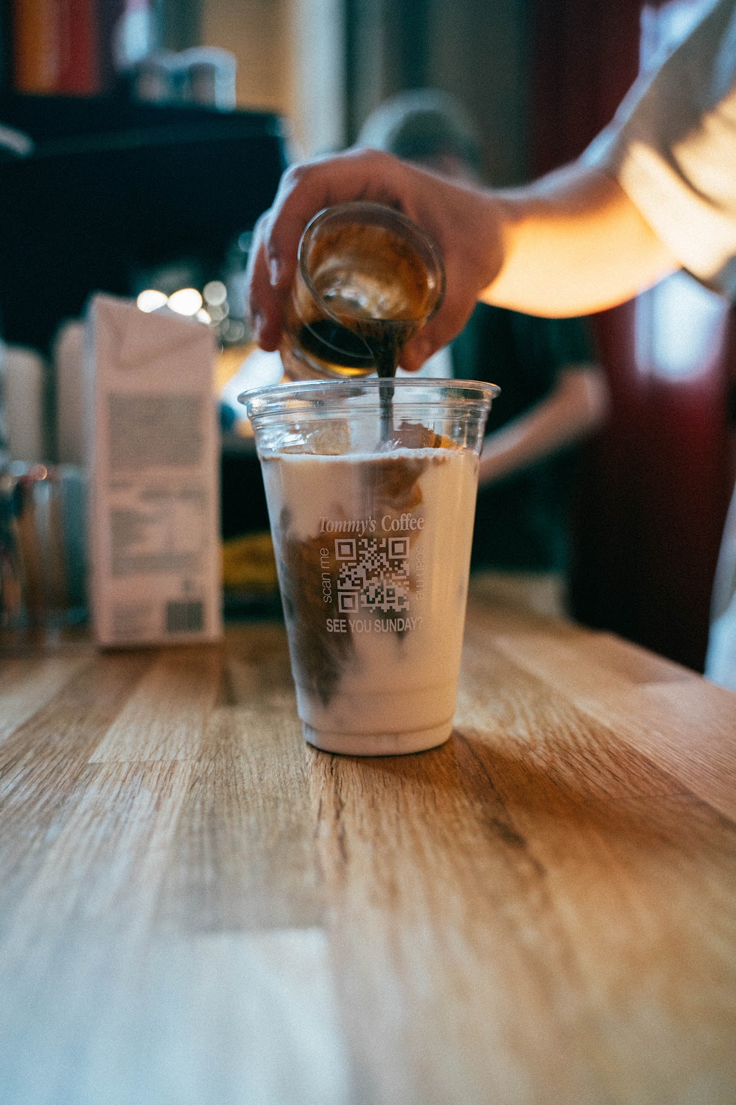 Tommy's Coffee