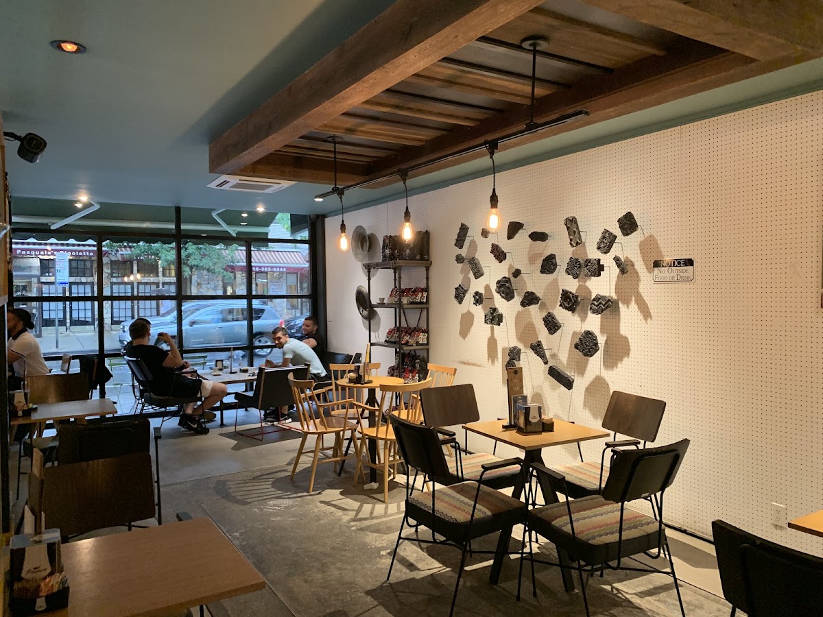 Prince Coffee House New York