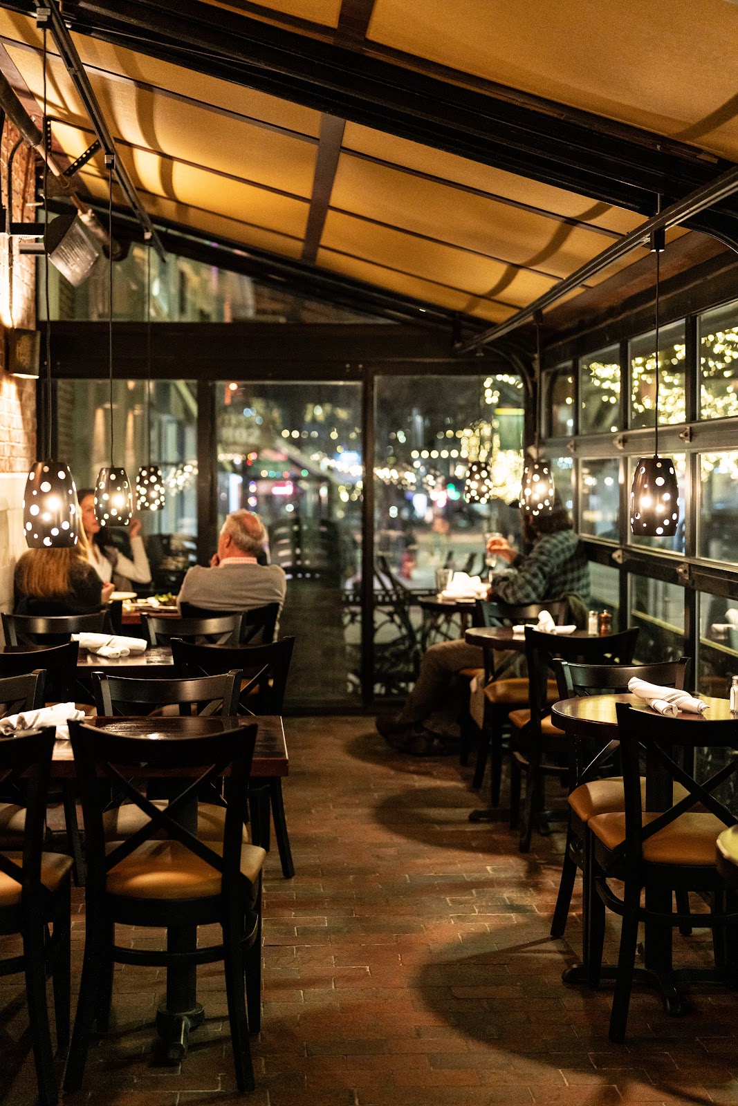 Sweetwaters Restaurant
